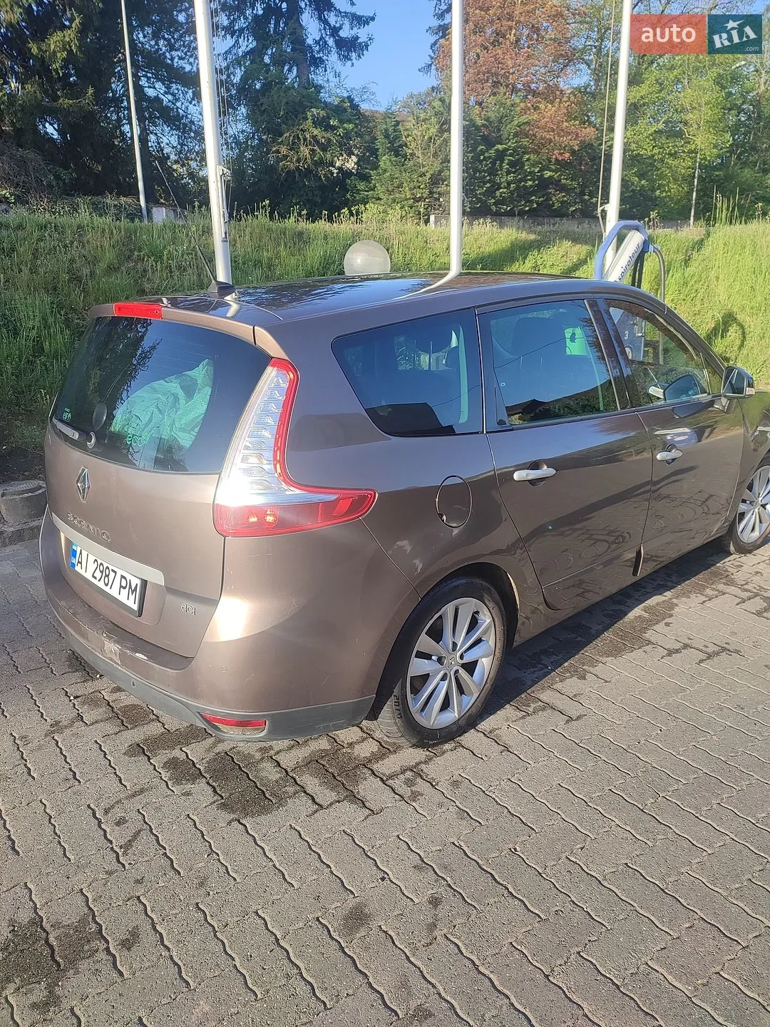 2011 Renault Scenic - мініатюра 9