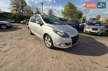 Минивэн Renault Scenic 2010 в Луцке