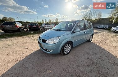 Минивэн Renault Scenic 2007 в Луцке