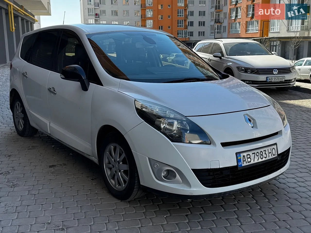 2010 Renault Scenic - мініатюра 23