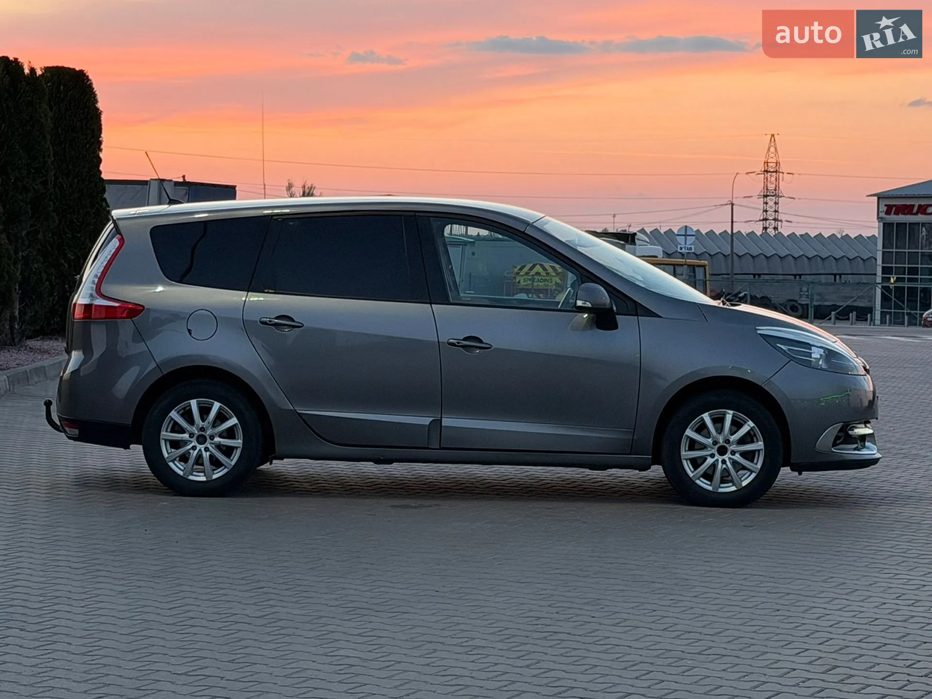 2014 Renault Scenic - мініатюра 9