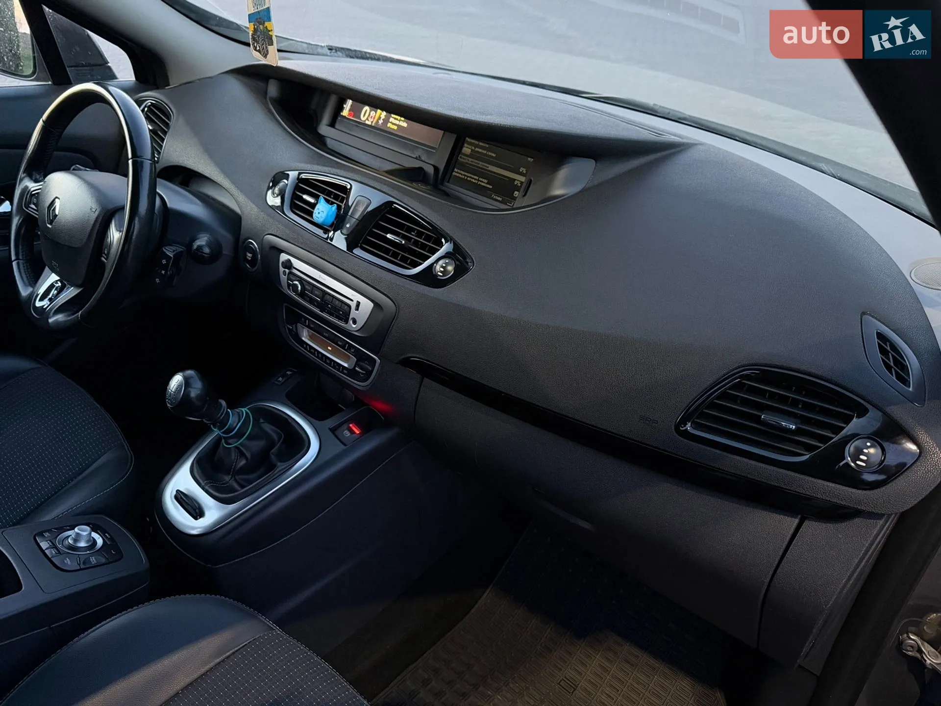 2014 Renault Scenic - мініатюра 13