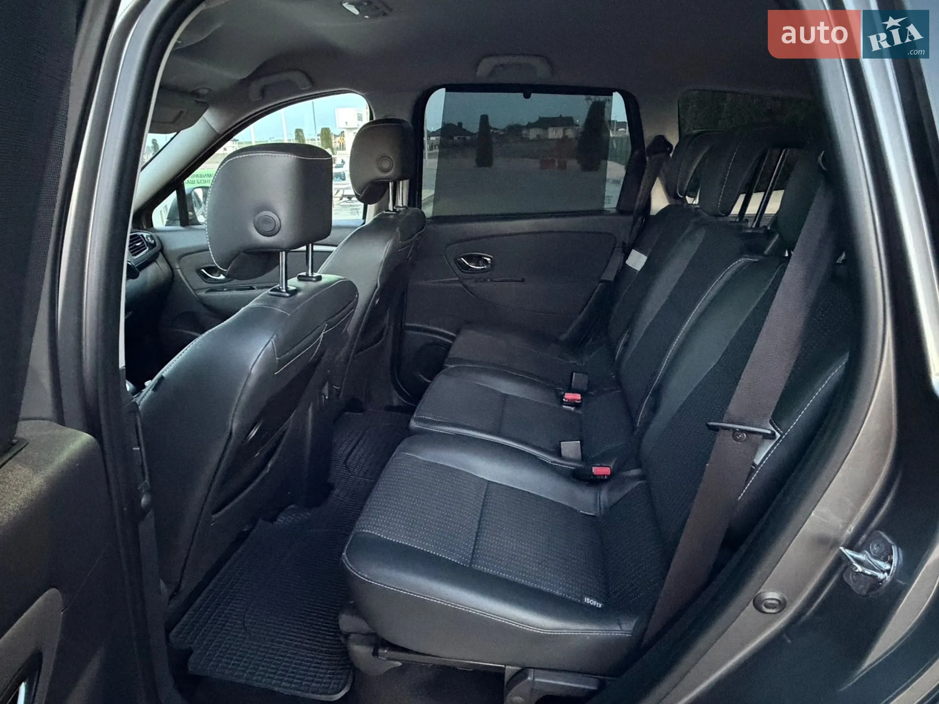 2014 Renault Scenic - мініатюра 17