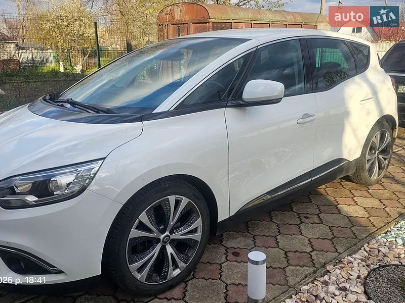 Renault Scenic 2019