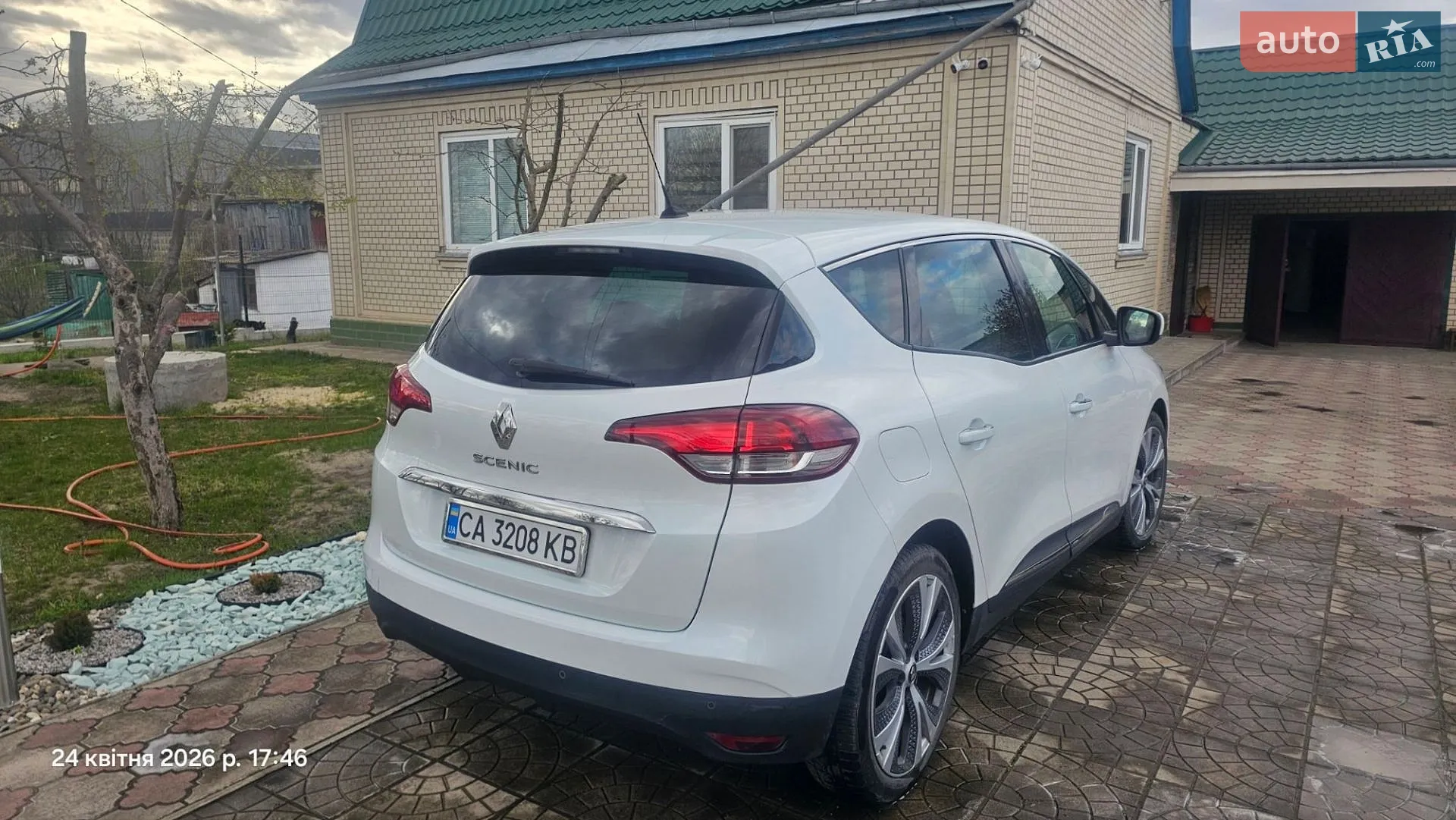 2019 Renault Scenic - мініатюра 7