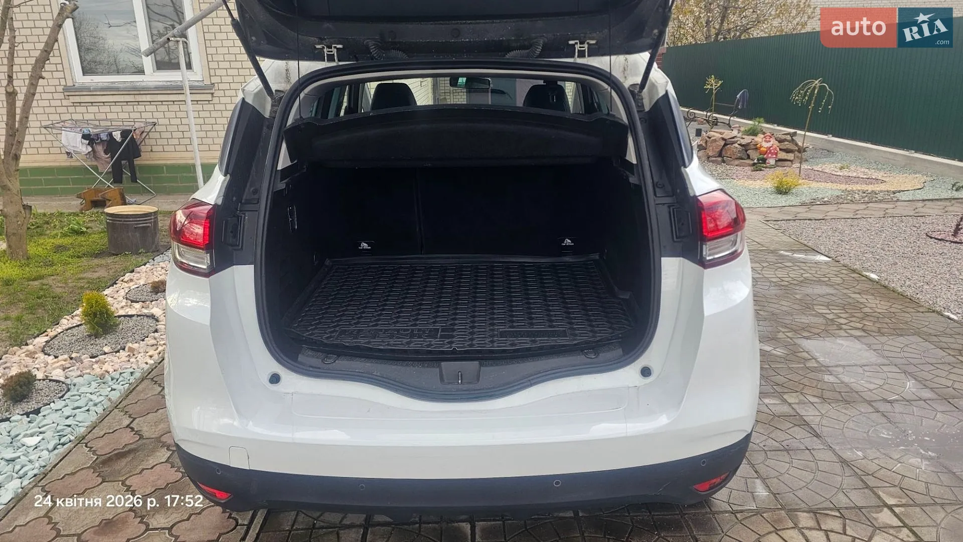 2019 Renault Scenic - мініатюра 14