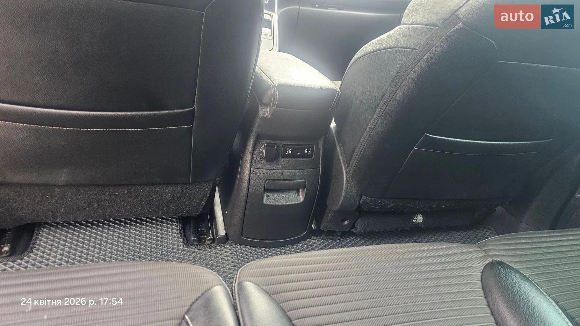 2019 Renault Scenic - мініатюра 19