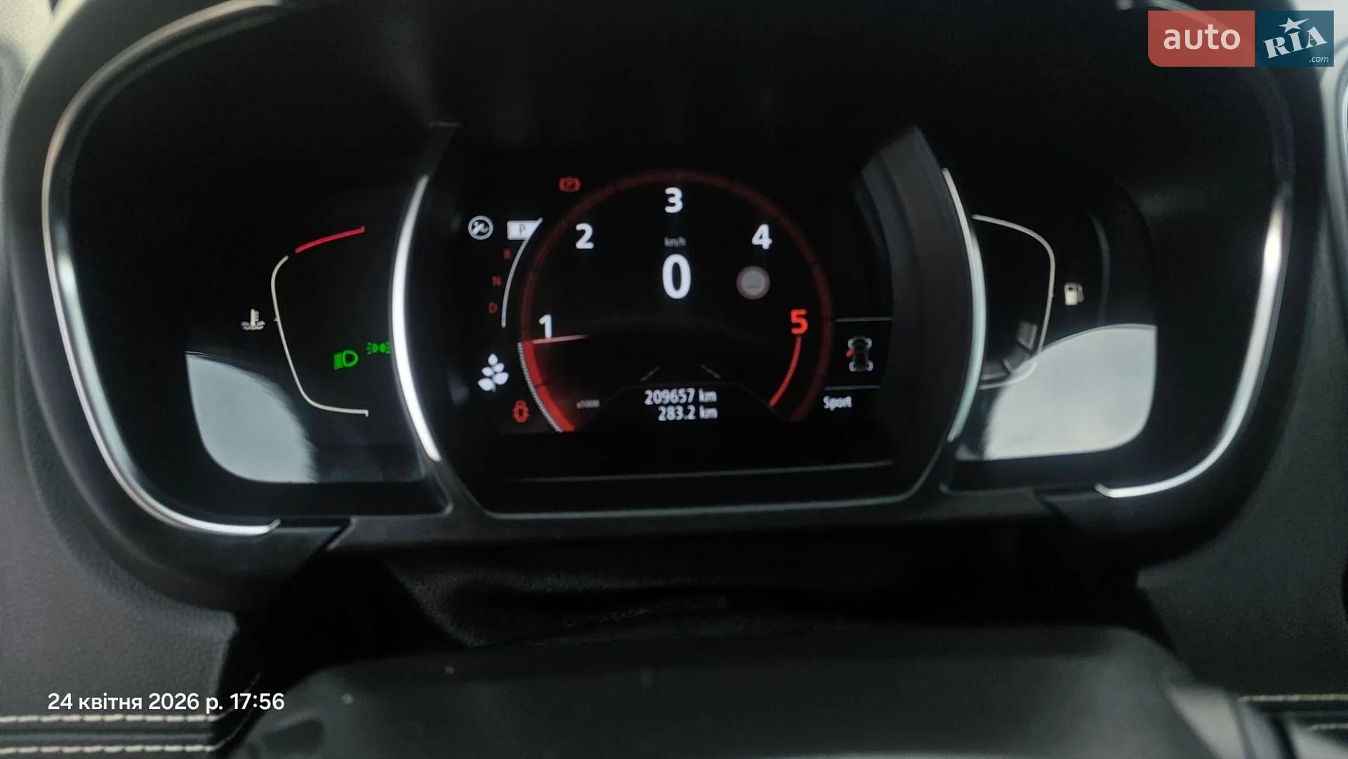 2019 Renault Scenic - мініатюра 25