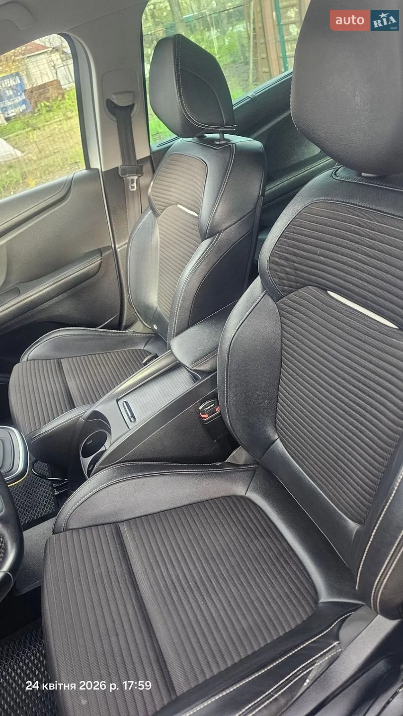 2019 Renault Scenic - мініатюра 29