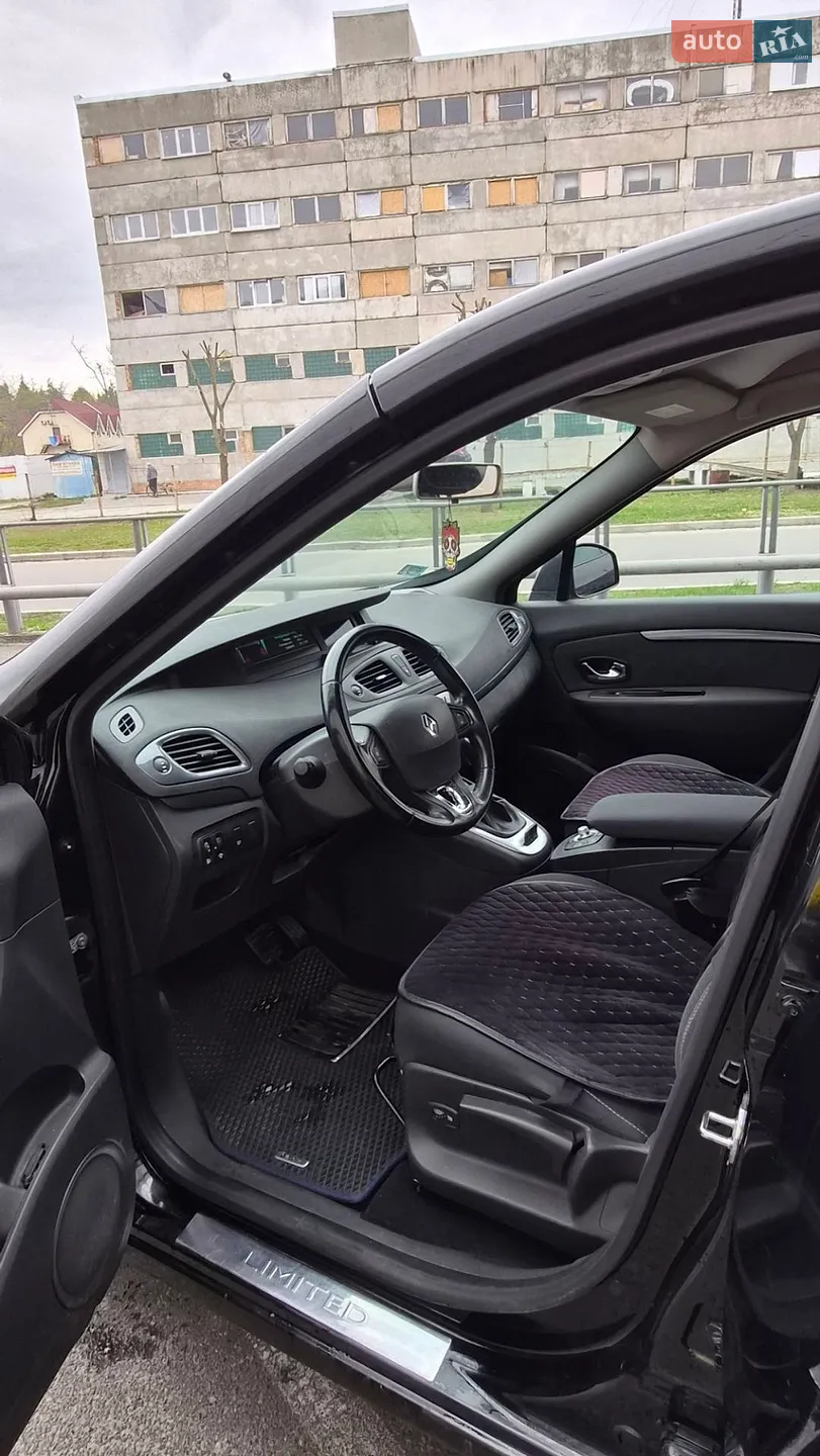 2015 Renault Scenic - мініатюра 8