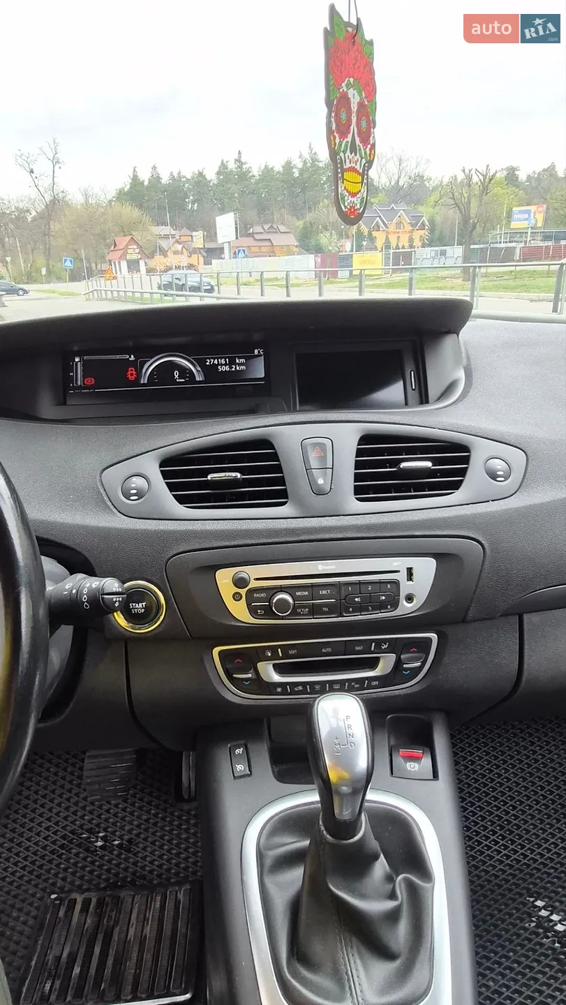 2015 Renault Scenic - мініатюра 14