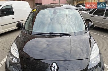 Минивэн Renault Scenic 2010 в Львове