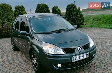 Минивэн Renault Scenic 2006 в Ивано-Франковске