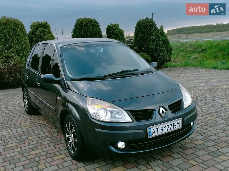 Renault Scenic 2006