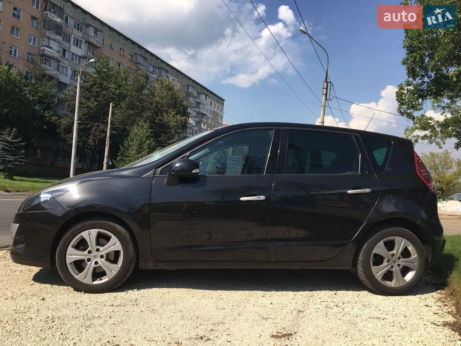 2010 Renault Scenic - мініатюра 2