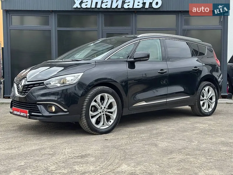 Renault Scenic