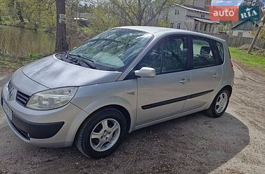 Минивэн Renault Scenic 2005 в Киеве