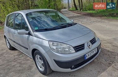 Минивэн Renault Scenic 2005 в Киеве