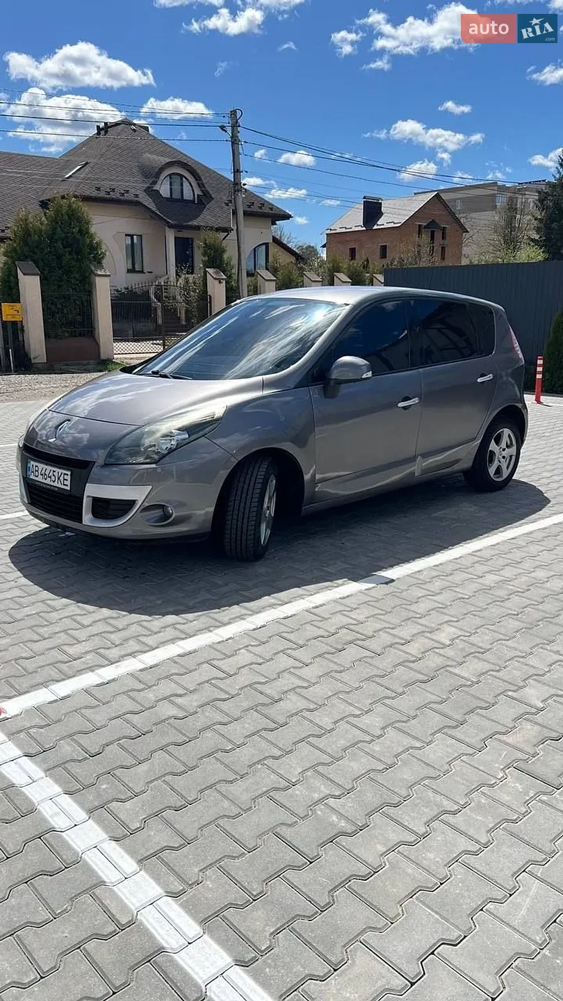 2011 Renault Scenic - мініатюра 6
