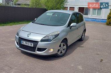 Минивэн Renault Scenic 2010 в Львове