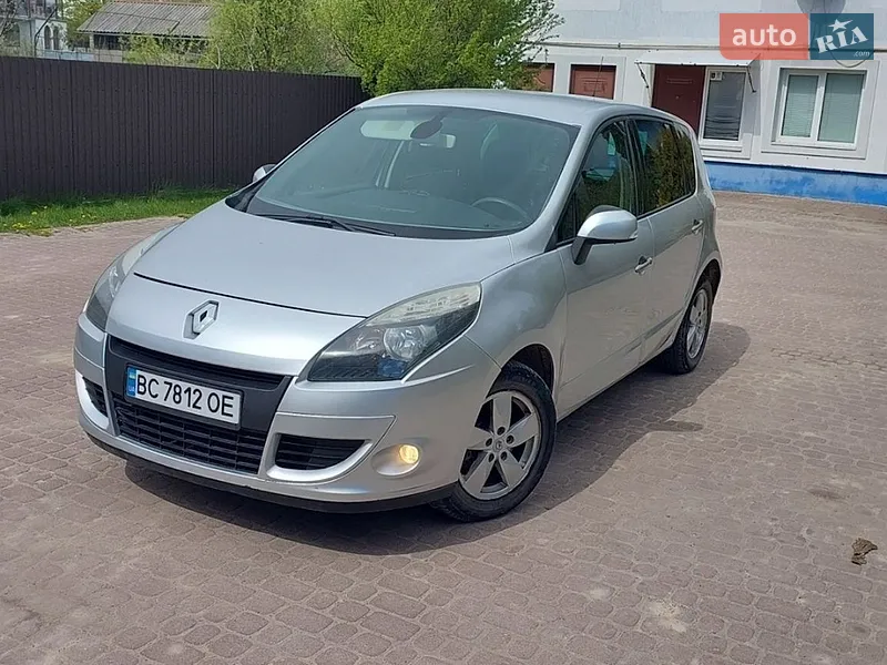 Renault Scenic 2009 VIN VF1JZ0B0642505873 фото оголошення 42 з 72