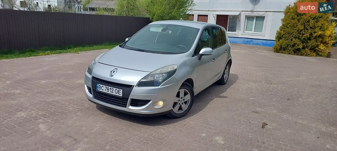 2011 Renault Scenic - мініатюра 31