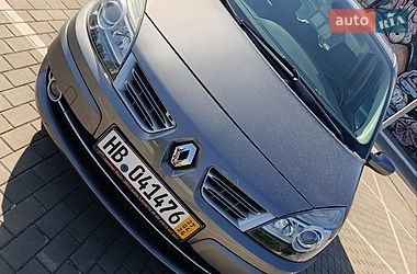 Минивэн Renault Scenic 2009 в Луцке