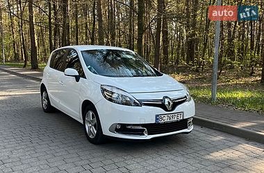Минивэн Renault Scenic 2013 в Львове