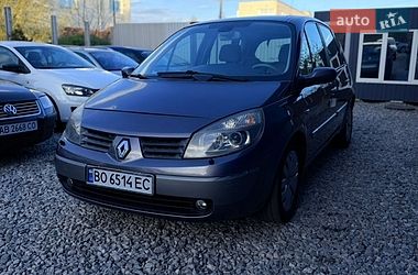 Минивэн Renault Scenic 2004 в Бердичеве
