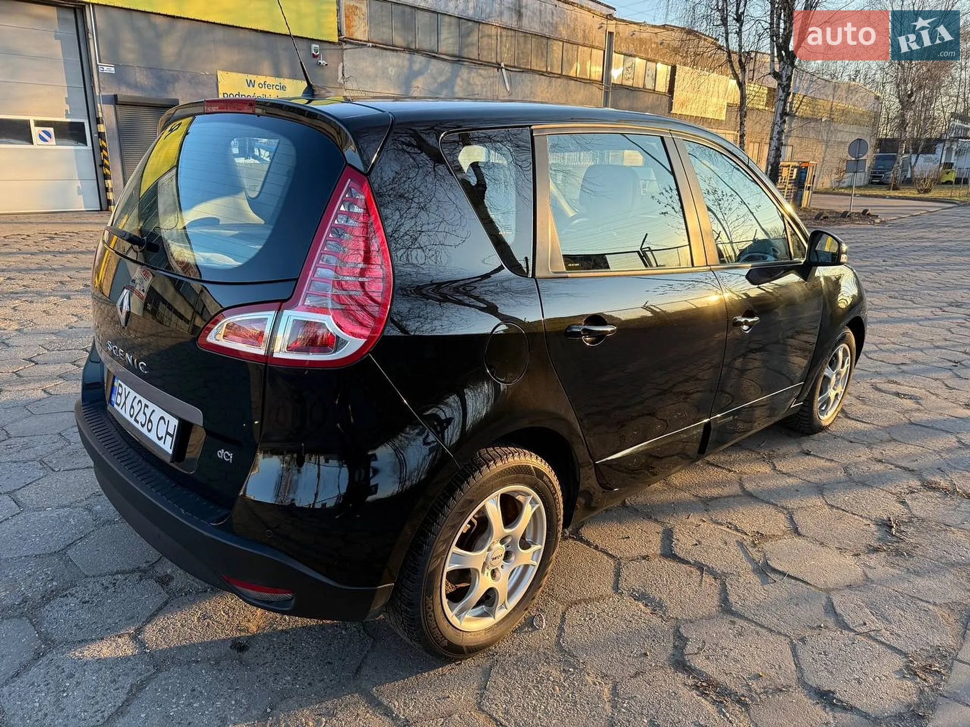 2011 Renault Scenic - мініатюра 4