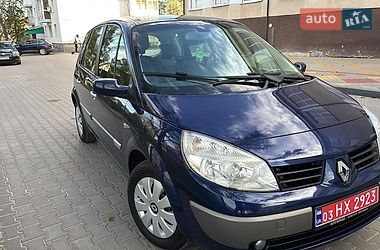 Минивэн Renault Scenic 2006 в Звягеле