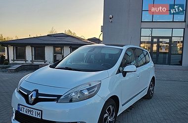 Минивэн Renault Scenic 2012 в Львове