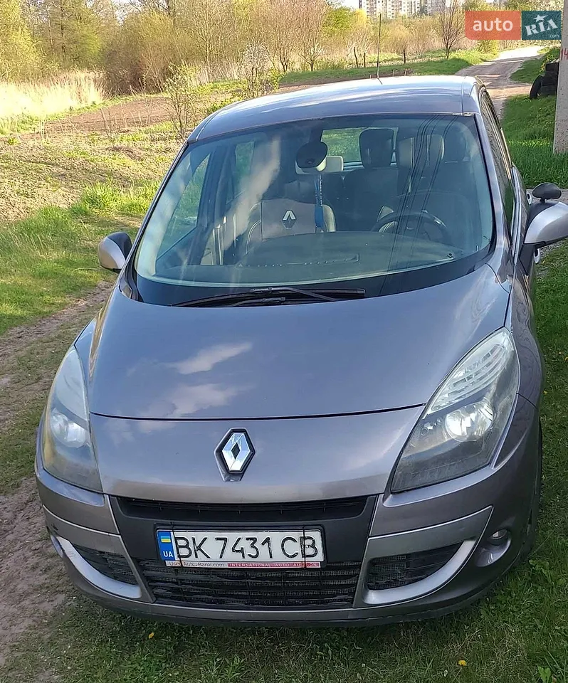 2011 Renault Scenic - мініатюра 31