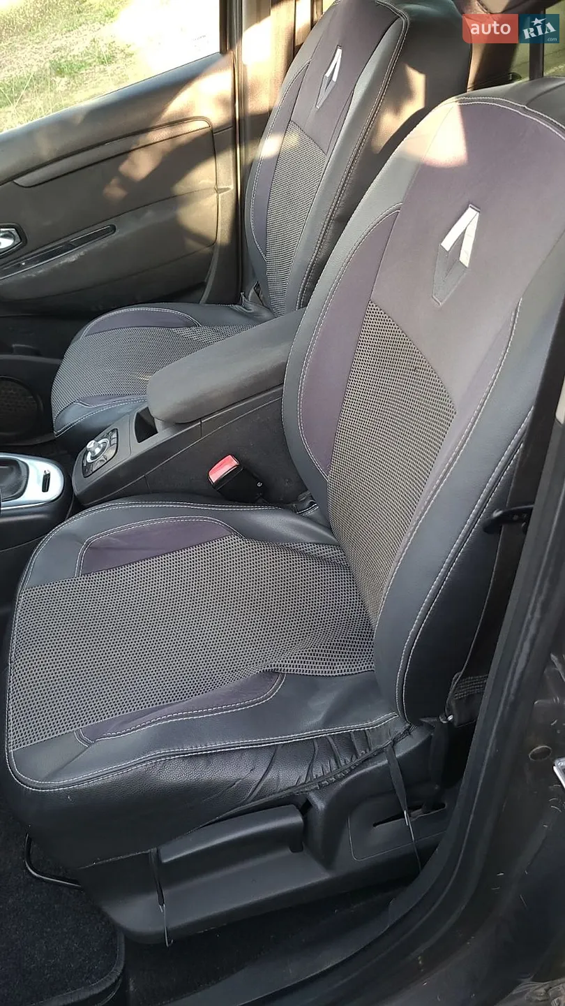 2011 Renault Scenic - мініатюра 7