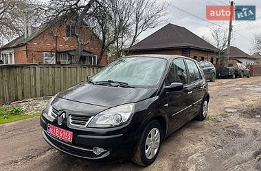 Минивэн Renault Scenic 2009 в Ахтырке