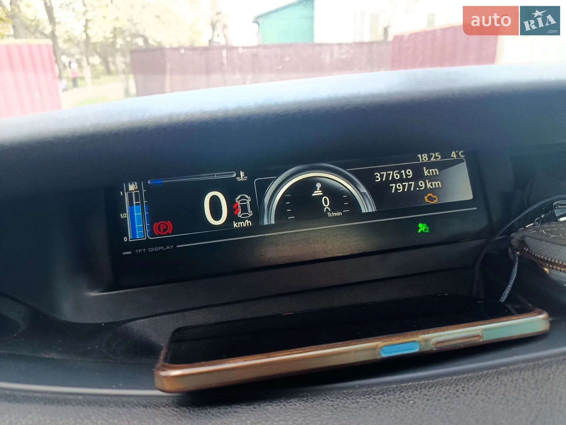 2012 Renault Scenic - мініатюра 13