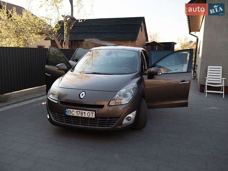 Renault Scenic 2009