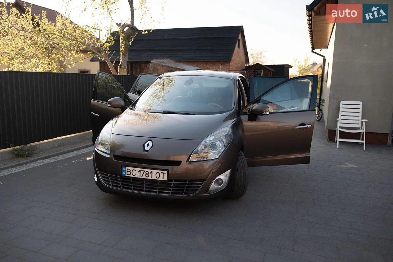 2010 Renault Scenic - мініатюра 23