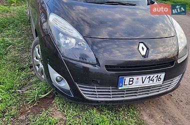 Минивэн Renault Scenic 2009 в Новониколаевке