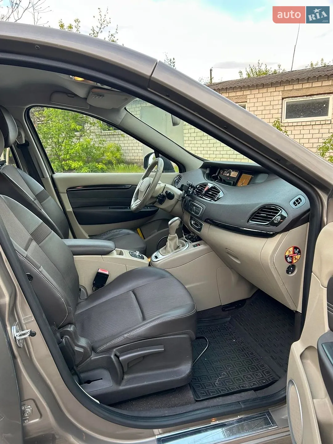 2011 Renault Scenic - мініатюра 5