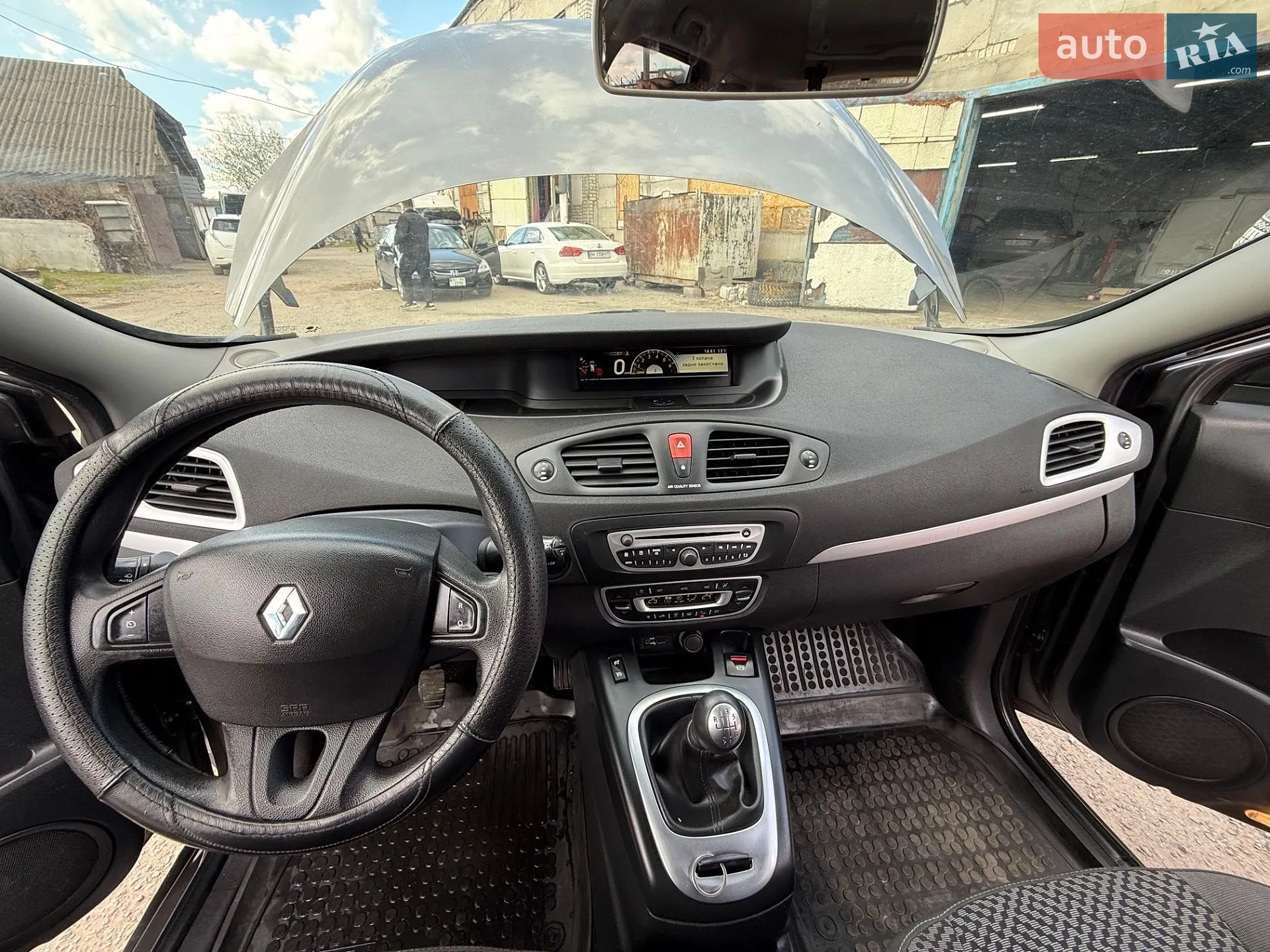 2011 Renault Scenic - мініатюра 8