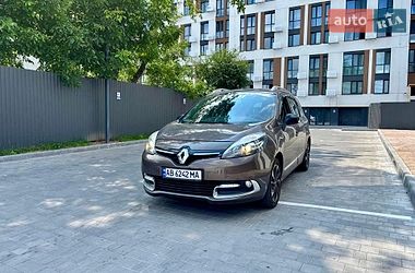 Мінівен Renault Scenic 2016 в Вінниці