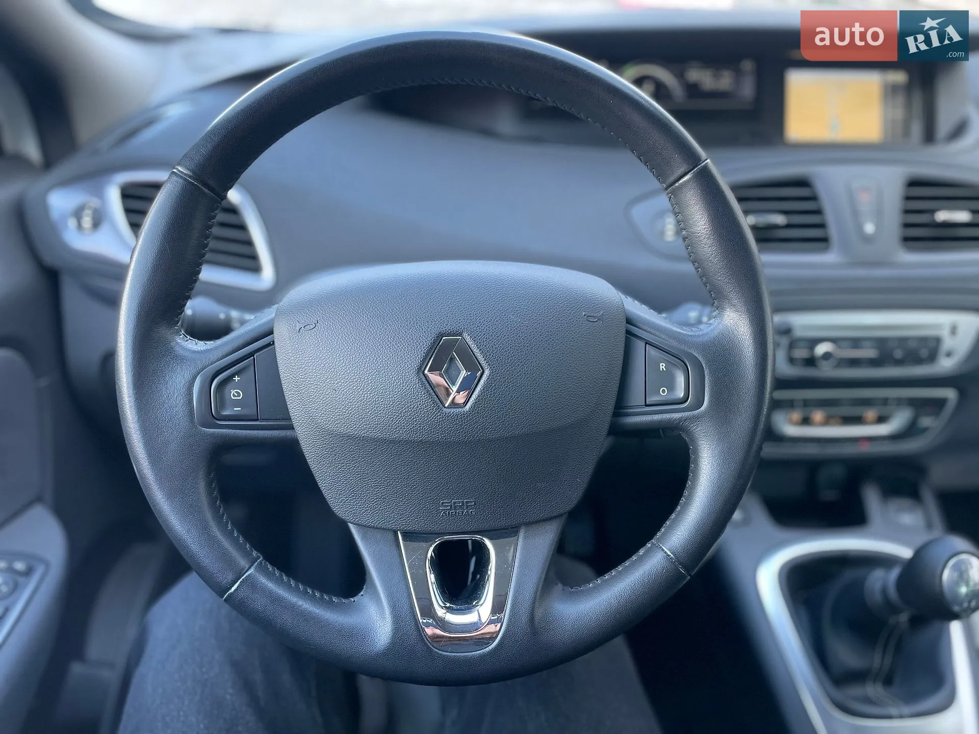 2014 Renault Scenic - мініатюра 16