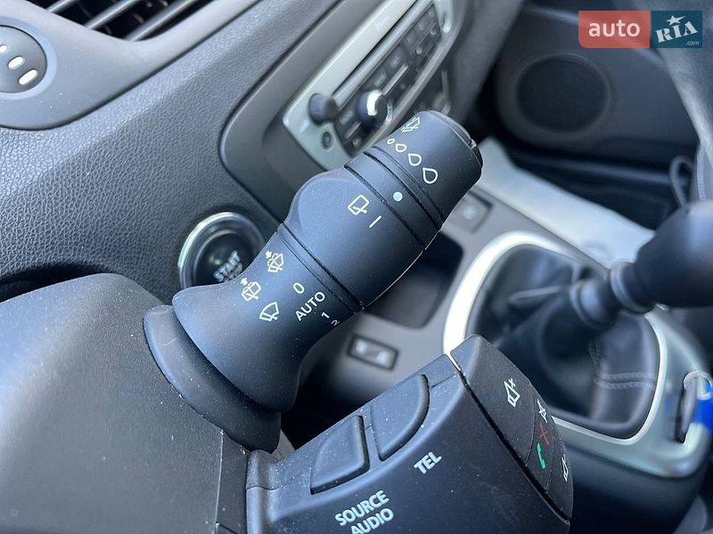 Мінівен Renault Scenic 2014 в Сумах