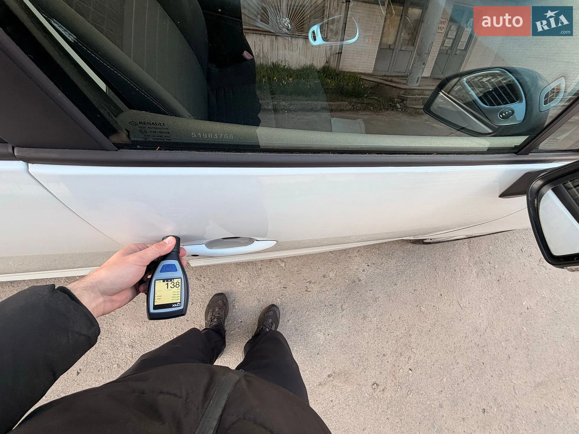 2014 Renault Scenic - мініатюра 111