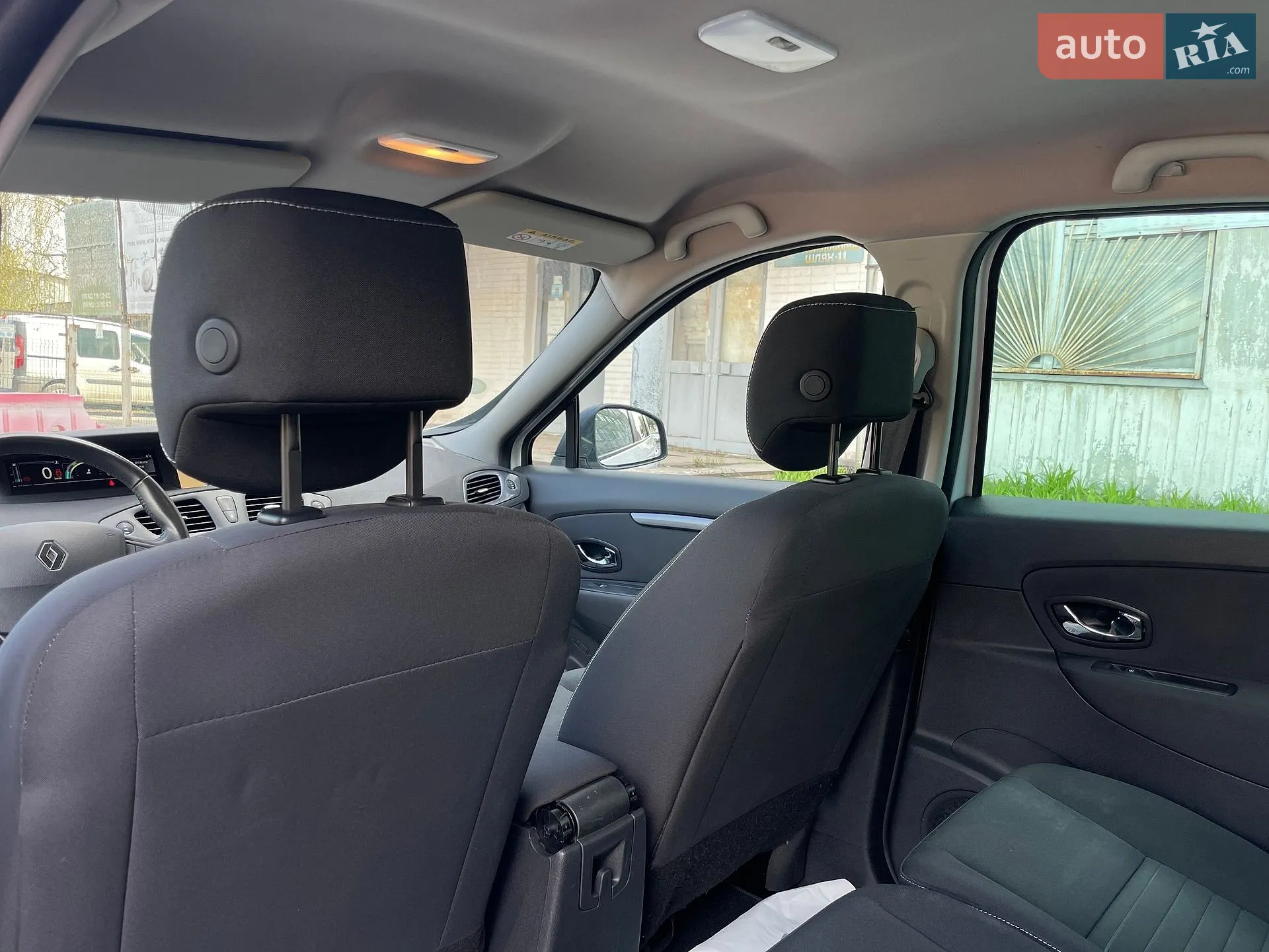 2014 Renault Scenic - мініатюра 32