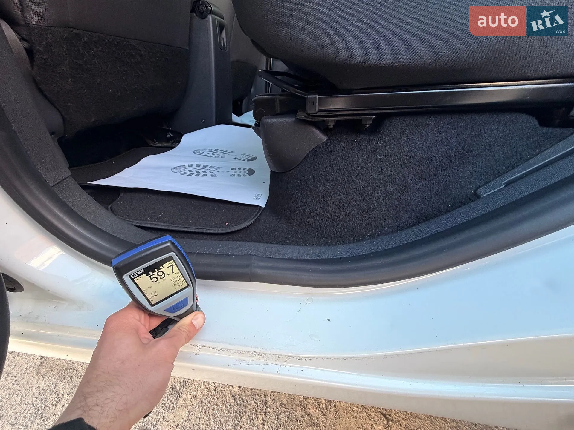 2014 Renault Scenic - мініатюра 101