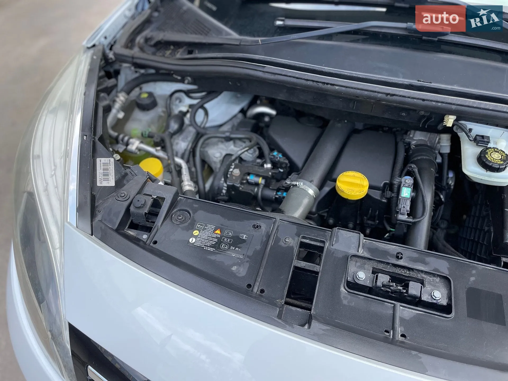 2014 Renault Scenic - мініатюра 56