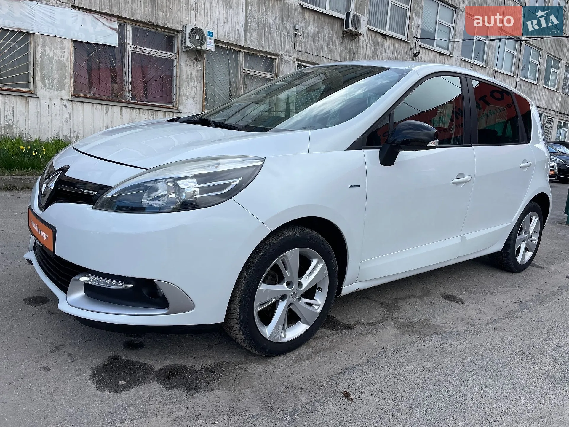 2014 Renault Scenic - мініатюра 79