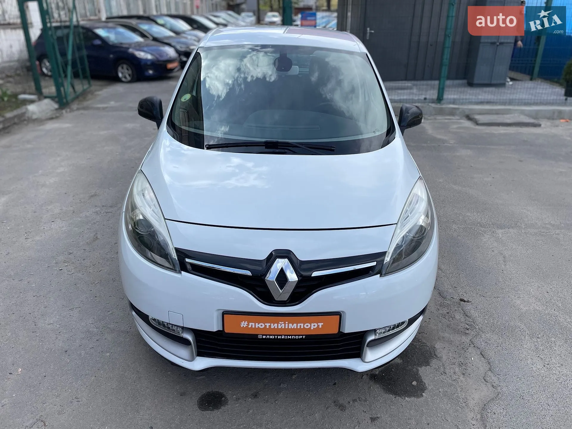 2014 Renault Scenic - мініатюра 82